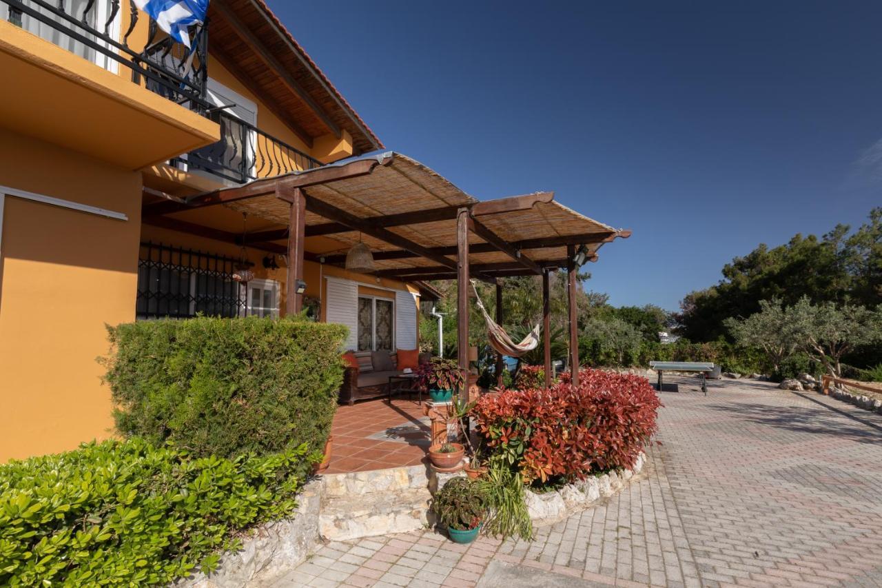 Villa Rene Koskinou  Exterior photo